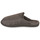 Pantofi Bărbați Papuci de casă Isotoner 98118 Gri