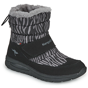 Pantofi Femei Cizme de zapadă Kangaroos K-PE Marty RTX Negru