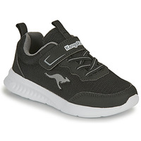 Pantofi Copii Pantofi sport Casual Kangaroos KL-Rise EV Negru / Gri