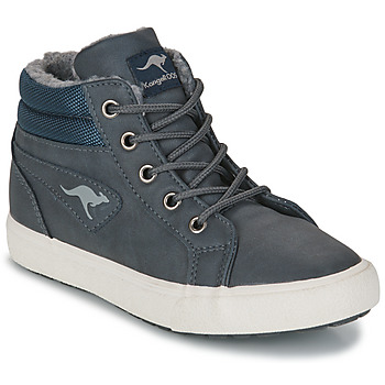 Pantofi Copii Pantofi sport stil gheata Kangaroos KaVu I Albastru / Alb