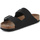 Pantofi Bărbați Papuci de vară Birkenstock Arizona Black 1019115 Negru
