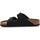 Pantofi Bărbați Papuci de vară Birkenstock Arizona Black 1019115 Negru