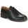 Pantofi Bărbați Pantofi Derby Carlington ALBERT Negru