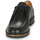 Pantofi Bărbați Pantofi Derby Carlington ALBERT Negru