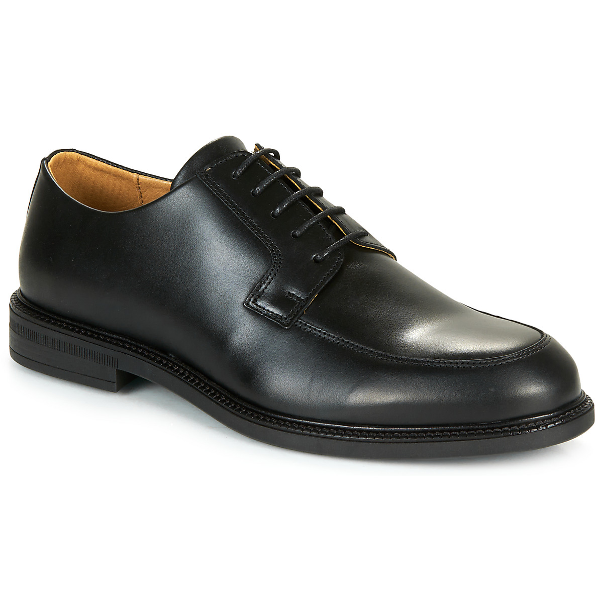 Pantofi Bărbați Pantofi Derby Carlington LOUIS Negru