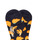 Accesorii Șosete înalte Happy socks BANANA Multicolor