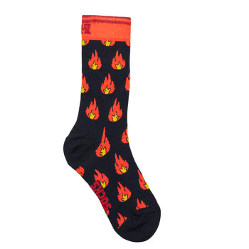 Accesorii Șosete înalte Happy socks FLAMME Multicolor