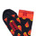 Accesorii Șosete înalte Happy socks FLAMME Multicolor