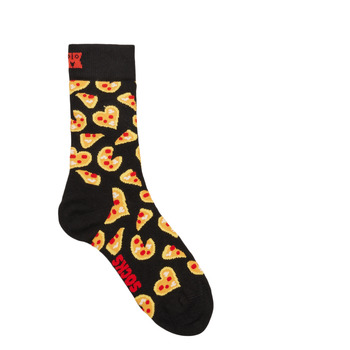 Accesorii Șosete înalte Happy socks PIZZA LOVE Multicolor