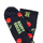 Accesorii Șosete înalte Happy socks CHERRY Multicolor