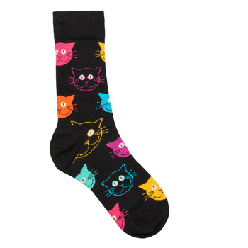 Accesorii Șosete înalte Happy socks CAT Multicolor