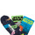 Accesorii Șosete înalte Happy socks STAR WARS X3 Multicolor