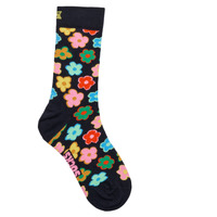 Accesorii Șosete înalte Happy socks FLOWER Multicolor