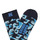 Accesorii Șosete înalte Happy socks WAVES Multicolor
