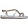 Pantofi Femei Sandale Alma En Pena V23382 Argintiu