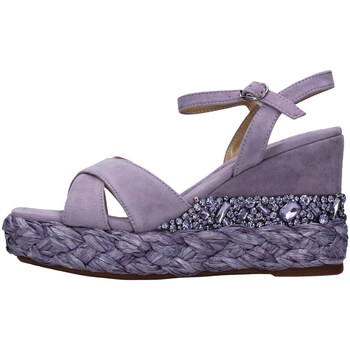 Pantofi Femei Sandale ALMA EN PENA V23482 violet