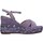 Pantofi Femei Sandale Alma En Pena V23482 violet