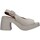 Pantofi Femei Sandale Bueno Shoes WY12203 Alb