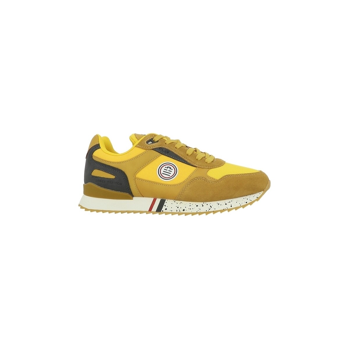 Pantofi Bărbați Sneakers Serge Blanco CHAMONIX galben