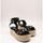 Pantofi Femei Espadrile Tiziana  Negru