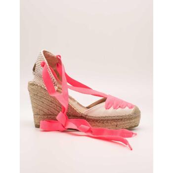 Pantofi Femei Espadrile Vidorreta  roz