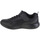 Pantofi Băieți Pantofi sport Casual Skechers Go Run 600 - Baxtux Negru