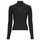 Îmbracaminte Femei Tricouri cu mânecă lungă  Guess LS CLIO TOP Negru