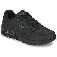 Pantofi Bărbați Pantofi sport Casual Skechers UNO Negru
