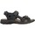 Pantofi Bărbați Sandale Rieker 213259 Negru
