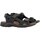 Pantofi Bărbați Sandale Rieker 213259 Negru