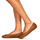 Pantofi Femei Balerin și Balerini cu curea Lauren Ralph Lauren JAYNA-FLATS-BALLET Coniac