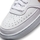 Pantofi Femei Sneakers Nike COURT VISION LO NN Alb