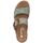 Pantofi Femei Papuci de vară Remonte R6858 verde