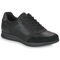 Pantofi Bărbați Pantofi sport Casual Geox U AVERY Negru