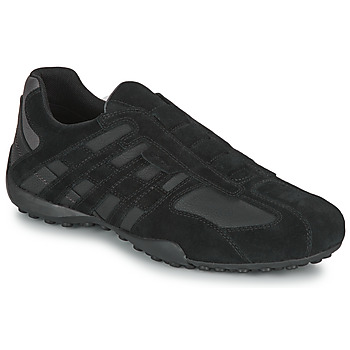 Pantofi Bărbați Pantofi sport Casual Geox UOMO SNAKE Negru