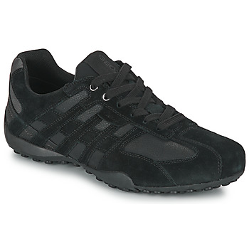 Pantofi Bărbați Pantofi sport Casual Geox UOMO SNAKE Negru