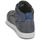 Pantofi Băieți Pantofi sport stil gheata Geox J ARZACH BOY Gri / Albastru