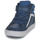 Pantofi Băieți Pantofi sport stil gheata Geox B GISLI BOY D Albastru