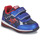 Pantofi Băieți Pantofi sport stil gheata Geox B TODO BOY A Albastru / Roșu