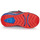 Pantofi Băieți Pantofi sport Casual Geox J BAYONYC BOY D Albastru / Roșu