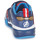 Pantofi Băieți Pantofi sport Casual Geox J BAYONYC BOY C Albastru / Roșu