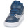 Pantofi Băieți Pantofi sport stil gheata Geox J ILLUMINUS BOY B Albastru
