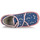 Pantofi Fete Papuci de casă Geox J NYMEL GIRL A Albastru / Roz