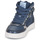 Pantofi Fete Pantofi sport stil gheata Geox J SKYLIN GIRL E Albastru