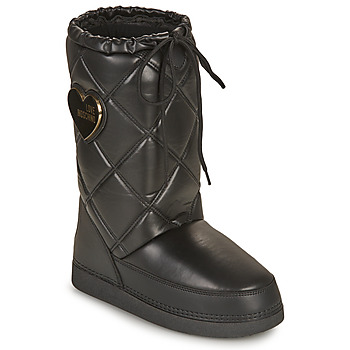 Pantofi Femei Cizme de zapadă Love Moschino SKI BOOT Negru