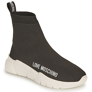 Love Moschino LOVE MOSCHINO SOCKS Negru