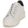 Pantofi Femei Pantofi sport Casual Love Moschino JA15374G0H Alb / Negru