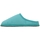 Pantofi Femei Papuci de casă Haflinger PANTOFFEL COTTY F albastru