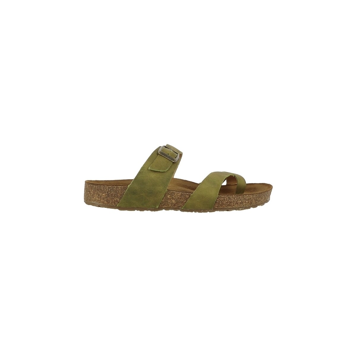 Pantofi Femei Sandale Haflinger JUNO F verde