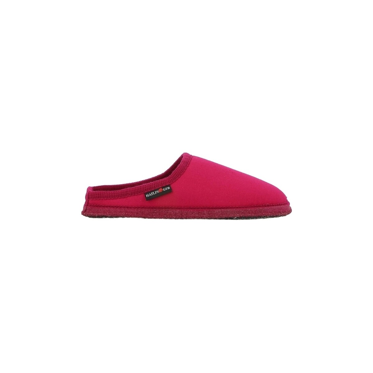 Pantofi Femei Papuci de casă Haflinger PANTOFFEL COTTY F roz